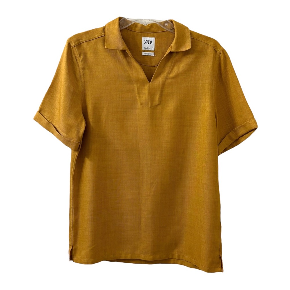 Zara Small Tunic Top
